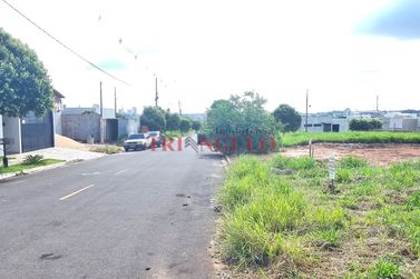 Terreno &agrave; venda - 220m&sup2; - PARQUE RESIDENCIAL METROPOLITANO