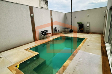 Casa &agrave; venda - 236m&sup2; - Parque Presidente