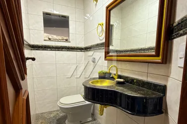 Sobrado &agrave; venda - 376m&sup2; - Zona I