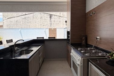 Casa &agrave; venda - 360m&sup2; - Jardim Tamoio