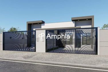 Casa &agrave; venda - 75m&sup2; - Canad&aacute;