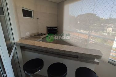 Apartamento &agrave; venda - 131m&sup2; - Zona I