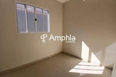 Casa &agrave; venda - 70m&sup2; - Florais do Parana