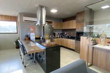 Apartamento &agrave; venda - 166m&sup2; - Zona III