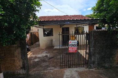 Casa &agrave; venda - 210m&sup2; - Ouro Branco