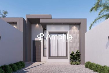 Casa &agrave; venda - 60m&sup2; - Santa Cruz