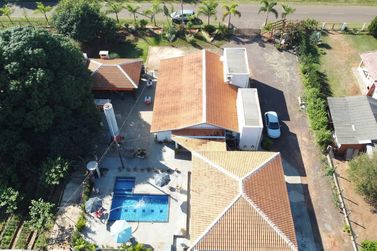 S&iacute;tio &agrave; venda - 200m&sup2; - &Aacute;rea Rural de Umuarama