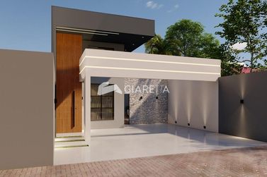 Casa &agrave; venda - 99m&sup2; - CRISTO REI