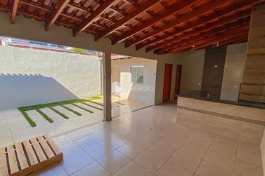 Casa &agrave; venda - 157m&sup2; - Jardim Oriente