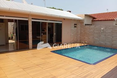 Casa &agrave; venda - 163m&sup2; - JARDIM GISELA
