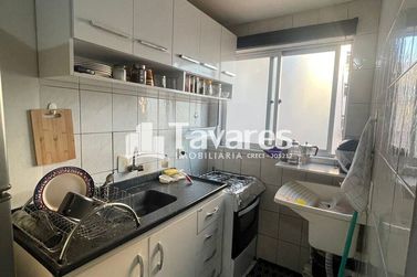 Apartamento &agrave; venda - Zona III