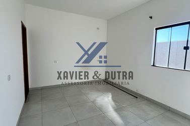 Casa para alugar - 95m&sup2; - Parque Residencial Metropolitano