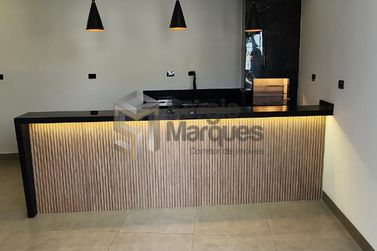 Casa &agrave; venda - 171m&sup2; - Parque Alfaville