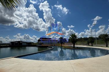 Terreno &agrave; venda - 280m&sup2; - Villa Serena Home Resort