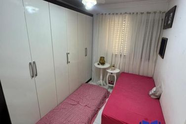 Apartamento &agrave; venda - 89m&sup2; - Edificio Inaja