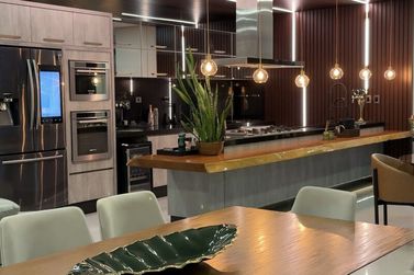 Casa &agrave; venda - 403m&sup2; - Jardim Alphavile