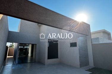 Casa &agrave; venda - 55m&sup2; - Parque Riviera