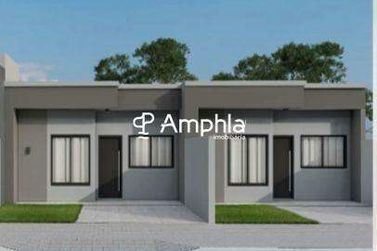 Casa &agrave; venda - 58m&sup2; - Floresta