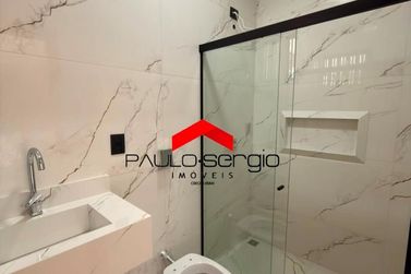 Casa &agrave; venda - 88m&sup2; - JARDIM PORTO FELIZ