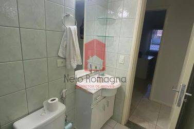 Apartamento &agrave; venda - 76m&sup2; - Zona II