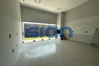 Casa &agrave; venda - 245m&sup2; - Parque Residencial Metropolitano II