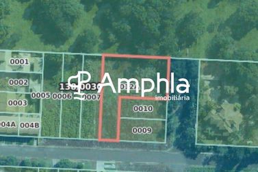 Terreno &agrave; venda - 1497m&sup2; - Recanto Tropical