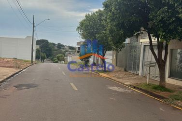 Terreno &agrave; venda - 304m&sup2; - PARQUE RESIDENCIAL DA GAVEA