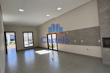 Casa &agrave; venda - 154m&sup2; - Condom&iacute;nio Paysage Essenza