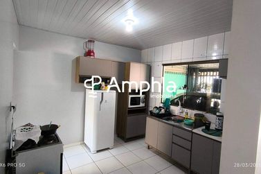 Casa &agrave; venda - 95m&sup2; - Santa Cruz