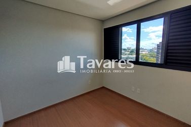 Apartamento para alugar - 112m&sup2; - Zona I