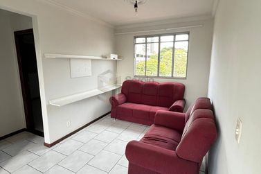 Apartamento &agrave; venda - 63m&sup2; - Zona III