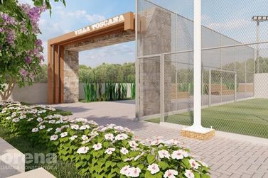 Apartamento &agrave; venda - 123m&sup2; - VILLA TOSCANA