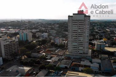 Apartamento &agrave; venda - 183m&sup2; - Zona III