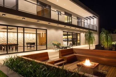 Ch&aacute;cara &agrave; venda - 2506m&sup2; - CONDOM&Iacute;NIO DE CH&Aacute;CARAS LAGOA DOURADA