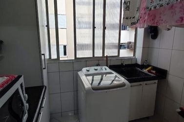 Apartamento &agrave; venda - 89m&sup2; - Zona I