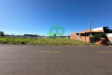 Terreno &agrave; venda - 200m&sup2; - JARDIM COLORADO