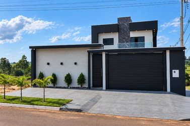 Casa &agrave; venda - 240m&sup2; - Centro