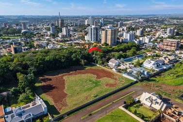 Terreno &agrave; venda - 15m&sup2; - Jardim La Salle