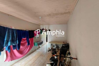 Casa &agrave; venda - 80m&sup2; - Vila Ga&uacute;cha