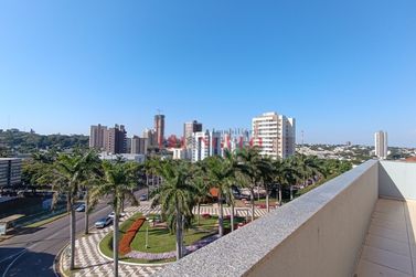 Apartamento para alugar - 185m&sup2; - ZONA I