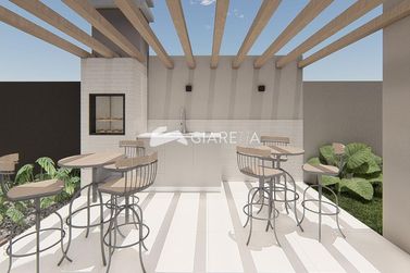 Casa &agrave; venda - 85m&sup2; - JARDIM PARIZOTTO