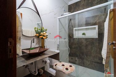 Casa &agrave; venda - 200m&sup2; - Jardim Monaco