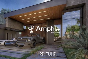 Casa &agrave; venda - 207m&sup2; - Recanto Tropical