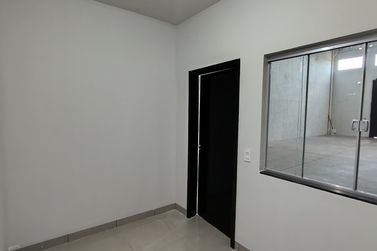 Sal&atilde;o Comercial para alugar - 146m&sup2; - PARQUE RESIDENCIAL METROP