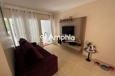 Casa &agrave; venda - 95m&sup2; - Marechal