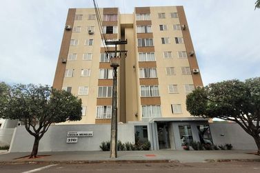Apartamento para alugar - 76m&sup2; - Zona II