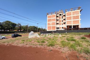 Terreno &agrave; venda - 450m&sup2; - VILA BECKER
