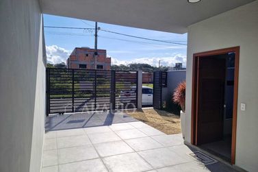 Casa &agrave; venda - 92m&sup2; - Jardim  Nova barra velha, unidade 02
