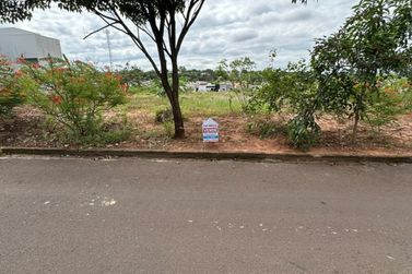 Terreno &agrave; venda - 214m&sup2; - JARDIM AEROPORTO