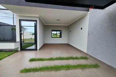 Casa &agrave; venda - 90m&sup2; - Jd. Est&acirc;ncia II